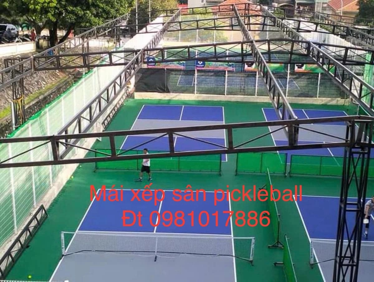 Mái che bạt Trảng Bom | Mái xếp Trảng Bom | Mái hiên Trảng Bom