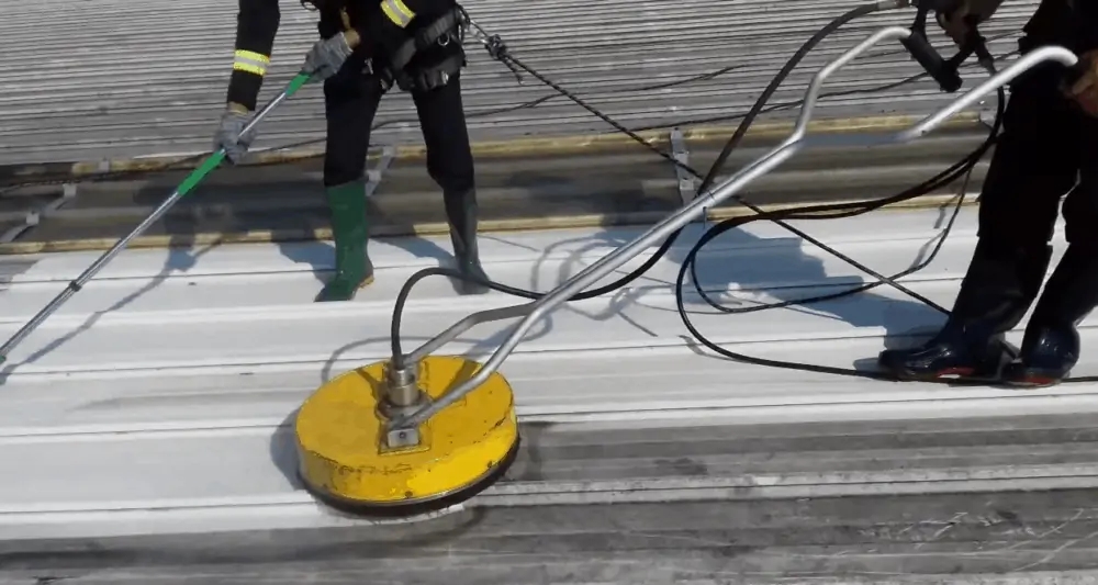 Cách Vệ Sinh Mái Xếp Di Động Để Mái Xếp Luôn Mới Và Sạch