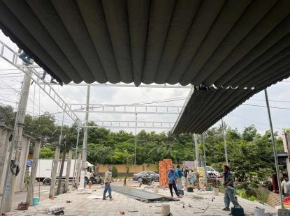 Dịch Vụ Mái Hiên Trảng Bom - Giải Pháp Tối Ưu Cho Không Gian Sống