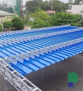 Mái Bạt Kéo Quận 2