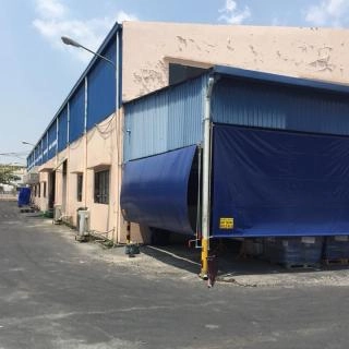 Thi Công mái che tại Biên Hoà