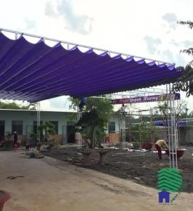 Mái bạt lùa Đồng Nai