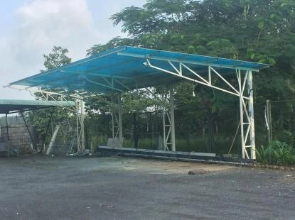 Thi Công Mái Che Đồng Nai - Mái Che Phan Trung