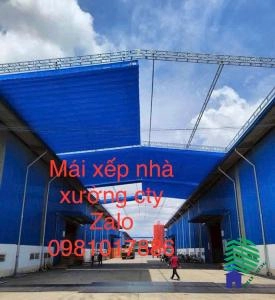 Mái Bạt Xếp Nhà Xưởng, Công Ty