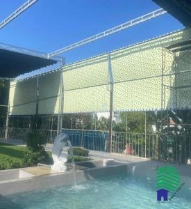 Bạt Che Nắng Hồ Bơi