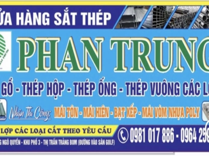 Thi Công Mái Che Sân Pickleball Tại Biên Hoà - Mái Bạt Che Phan Trung