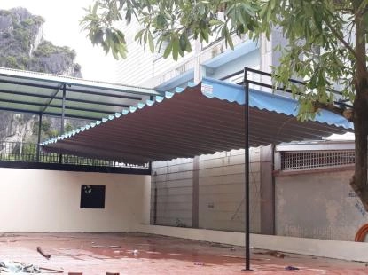 Mái Xếp Di Động - Giải Pháp Che Nắng, Che Mưa Hiệu Quả Với Chi Phí Hợp Lý
