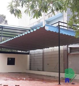 Mái bạt kéo giá rẻ Bình Dương