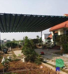 Mái bạt kéo Tây Ninh