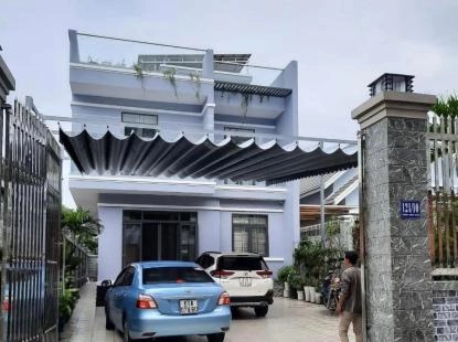 Một Số Ứng Dụng Phổ Biến Của Mái Bạt Xếp Tự Động