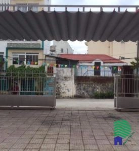 Mái che xếp di động Bến Lức