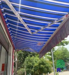 Mái hiên di động Thủ Đức