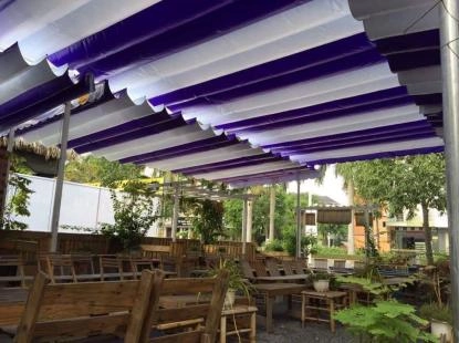 PHAN TRUNG – Đơn vị thi công mái xếp chất lượng hàng đầu tại Đồng Nai