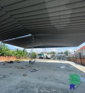 Mái xếp giá rẻ Biên Hoà