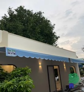 Mái hiên Vũng Tàu