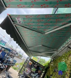 Mái che giá rẻ Long Thành