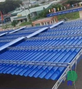 Mái che trường học giá rẻ Vũng tàu
