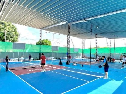 Thi Công Mái Xếp Giá Rẻ Tại Trảng Bom Đồng Nai