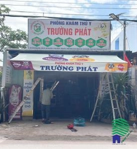 Thi công mái hiên giá rẻ Biên Hòa - Mái che bạt Phan Trung