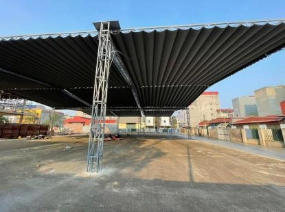 CÔNG TY TNHH SX TM DV PHAN TRUNG Nhận Thi Công Sân PICKLEBALL TRỌN GÓI