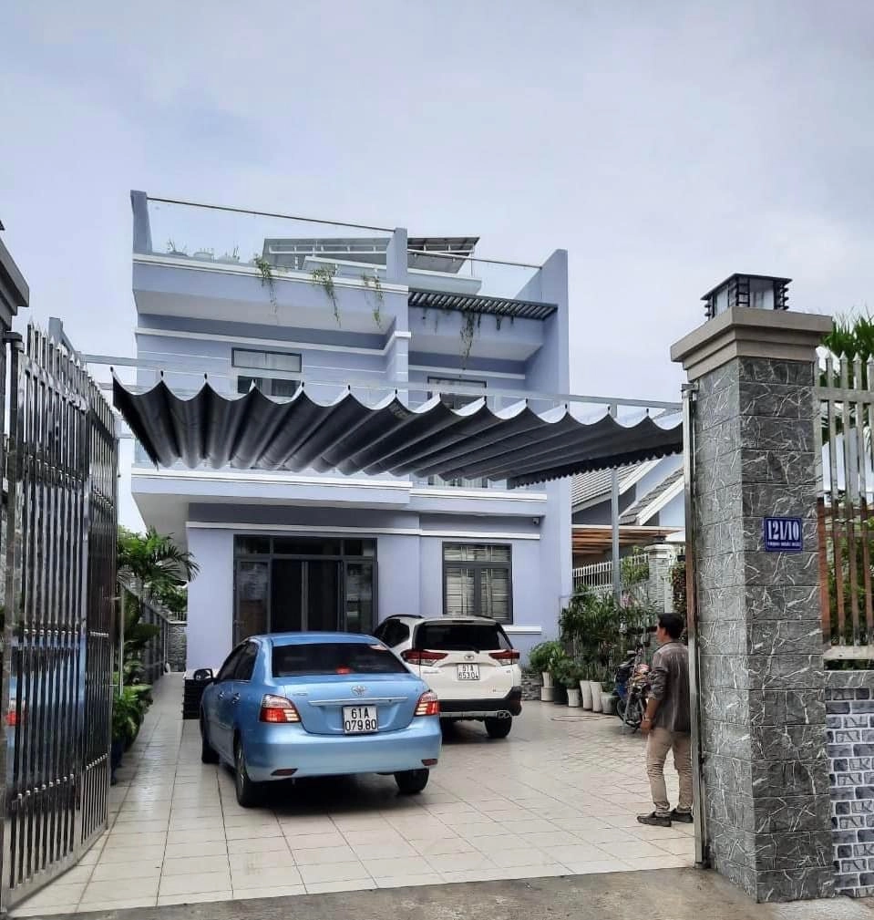 Mái Bạt Xếp Tự Động tại Đồng Nai