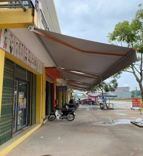 Mái che bạt hiên nhà