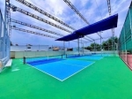 Vì sao cần thi công mái che sân Pickleball đạt tiêu chuẩn cao?