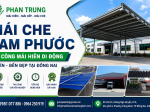 Mái che Tam Phước – Thi công mái hiên di động uy tín, bền đẹp tại Đồng Nai