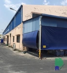 Mái bạt che nắng Bình Dương