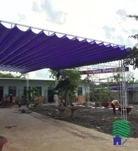 Mái bạt lùa Đồng Nai