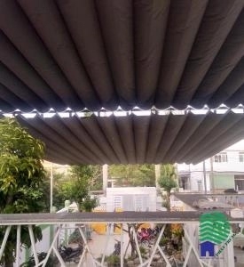 Mái bạt kéo Long An
