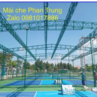 MÁI CHE SÂN Pickleball