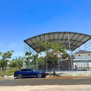CÔNG TRÌNH MAI CHE THỰC TẾ