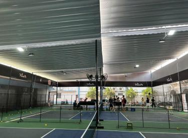 Dịch vụ thi công mái che 