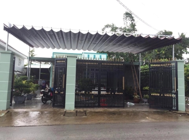 Cung cấp bạt dù, mái hiên, mái xếp giá rẻ