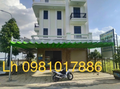 Thi công mái xếp di động tại Vũng Tàu
