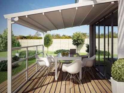 Lý do bạn nên lắp mái xếp di động