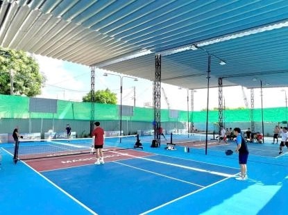 Thi Công Mái Xếp Giá Rẻ Tại Trảng Bom Đồng Nai