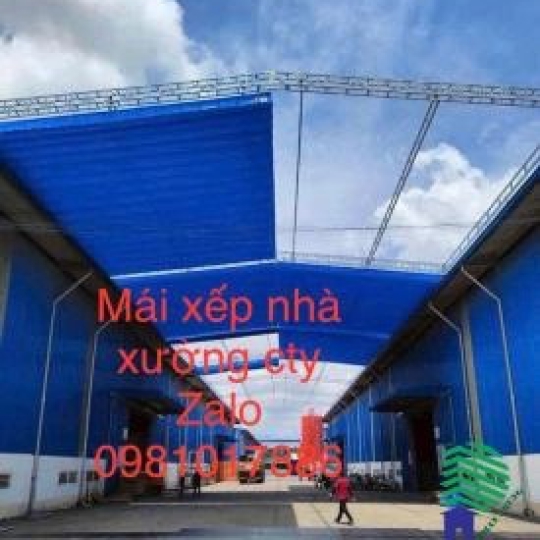 Mái Bạt Xếp Nhà Xưởng, Công Ty
