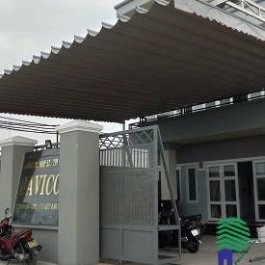 Mái bạt kéo giá rẻ Đồng Nai