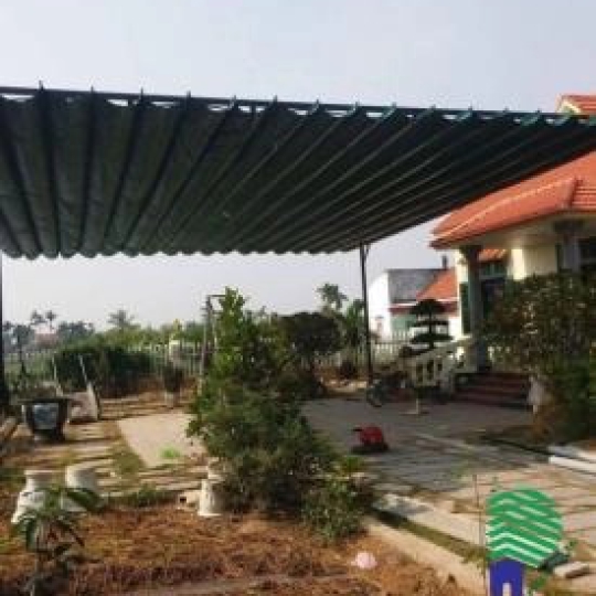 Mái bạt kéo Tây Ninh