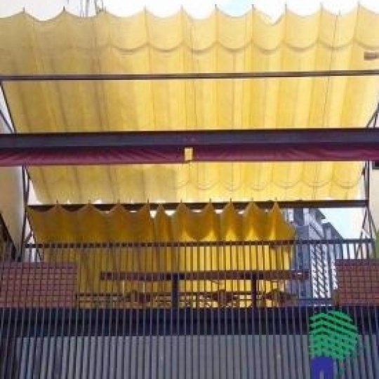 Mái Bạt Lùa Trảng Bom