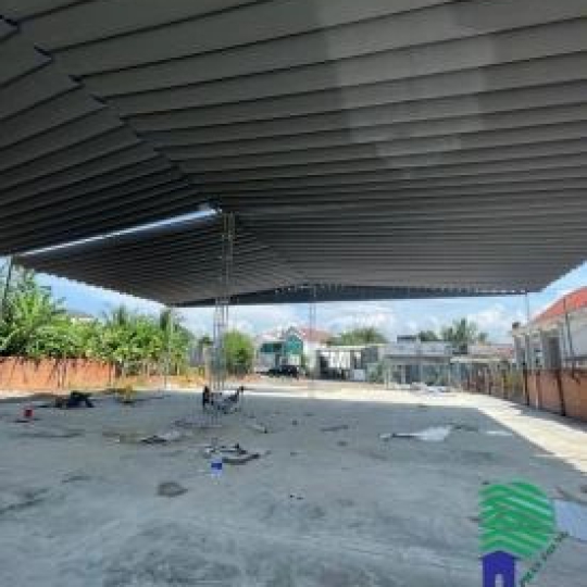  Mái xếp giá rẻ Biên Hoà