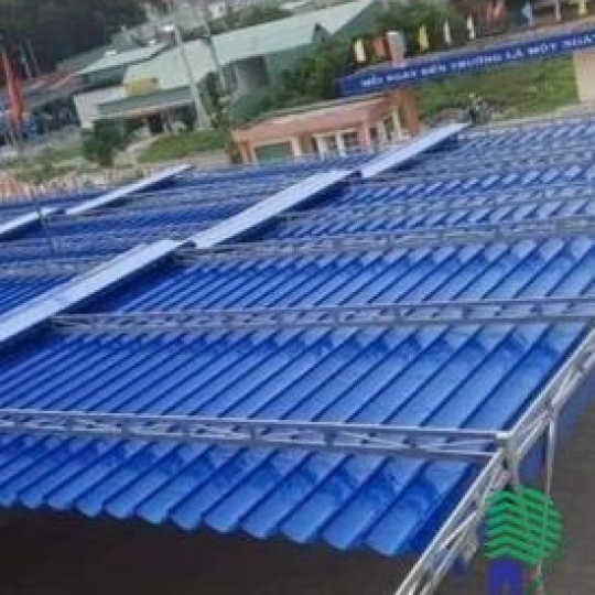 Mái che trường học giá rẻ Vũng tàu