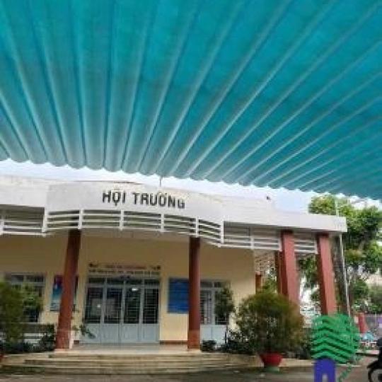 Mái che cơ quan giá rẻ Vũng Tàu