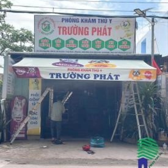 Thi công mái hiên giá rẻ Biên Hòa - Mái che bạt Phan Trung