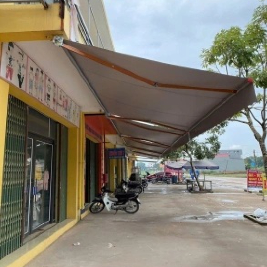 Mái che bạt hiên nhà