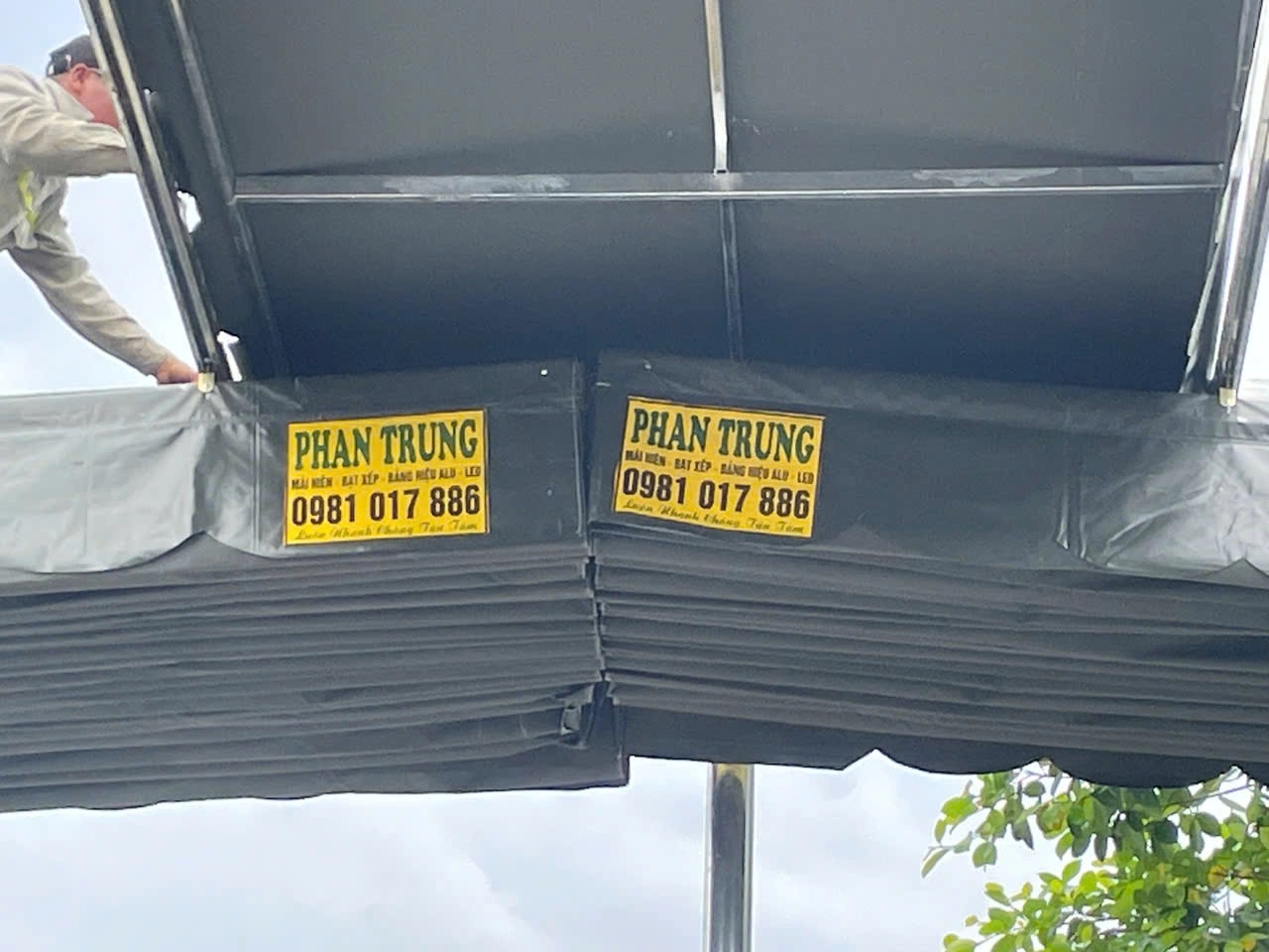 Hệ thống mái che thông minh tích hợp thông gió tự nhiên cho nhà xưởng hiện đại